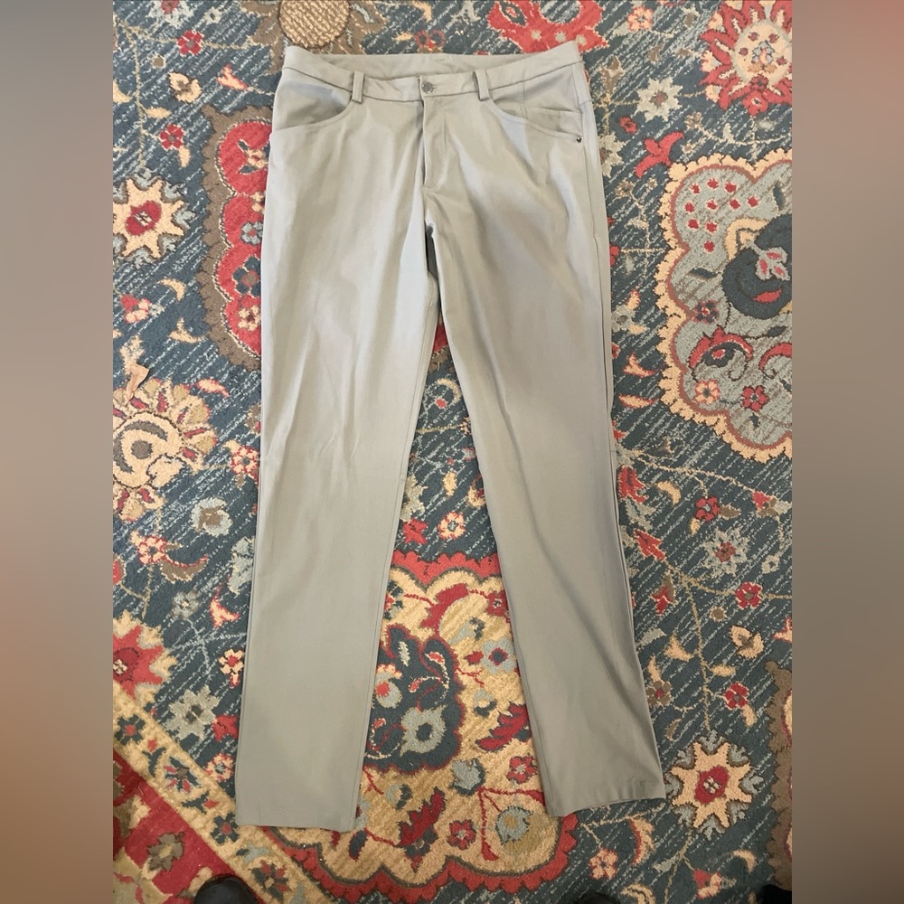 Lululemon ABC Pants Commission 36 Tall